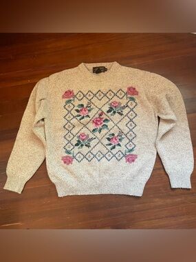 Vintage Wool Sweater